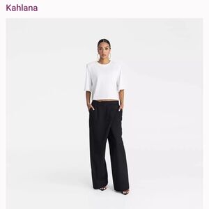 KBB x Kahlana Target Women’s Straight Leg Trouser Pants